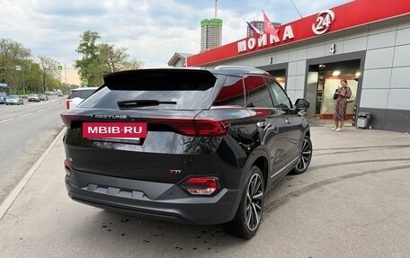 FAW Bestune T77, 2022 год, 1 670 000 рублей, 3 фотография