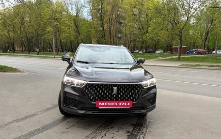 FAW Bestune T77, 2022 год, 1 670 000 рублей, 2 фотография