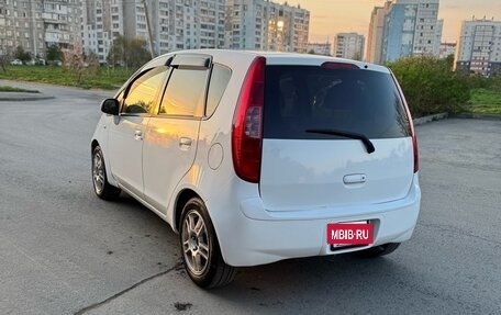 Mitsubishi Colt VI рестайлинг, 2003 год, 380 000 рублей, 4 фотография