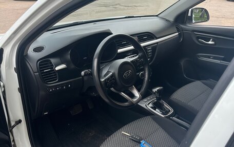 KIA Rio IV, 2020 год, 1 500 000 рублей, 8 фотография