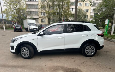 KIA Rio IV, 2020 год, 1 500 000 рублей, 7 фотография