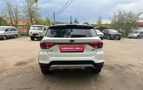 KIA Rio IV, 2020 год, 1 500 000 рублей, 3 фотография
