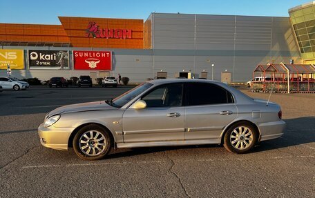 Hyundai Sonata IV рестайлинг, 2006 год, 330 000 рублей, 3 фотография