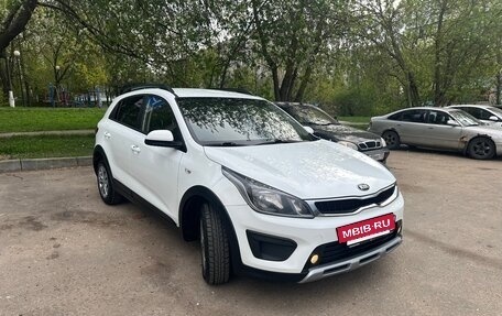 KIA Rio IV, 2020 год, 1 500 000 рублей, 2 фотография