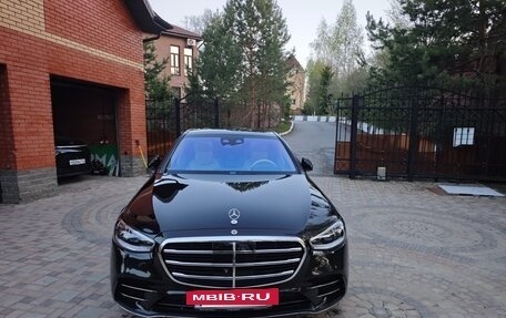 Mercedes-Benz S-Класс, 2023 год, 16 000 000 рублей, 6 фотография