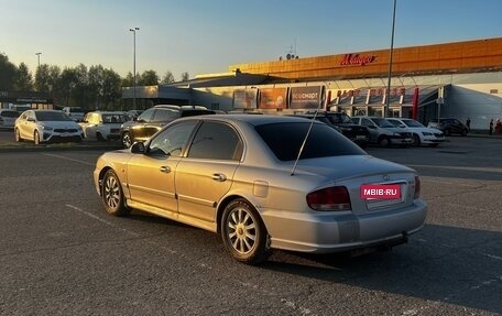 Hyundai Sonata IV рестайлинг, 2006 год, 330 000 рублей, 4 фотография