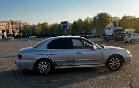 Hyundai Sonata IV рестайлинг, 2006 год, 330 000 рублей, 6 фотография