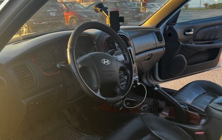 Hyundai Sonata IV рестайлинг, 2006 год, 330 000 рублей, 9 фотография