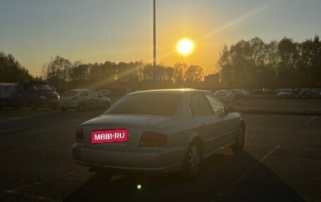 Hyundai Sonata IV рестайлинг, 2006 год, 330 000 рублей, 5 фотография