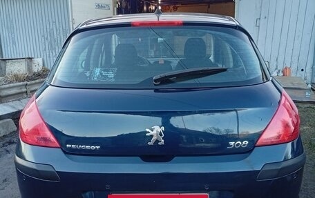 Peugeot 308 II, 2009 год, 400 000 рублей, 4 фотография