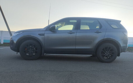 Land Rover Discovery Sport I рестайлинг, 2018 год, 1 955 068 рублей, 8 фотография