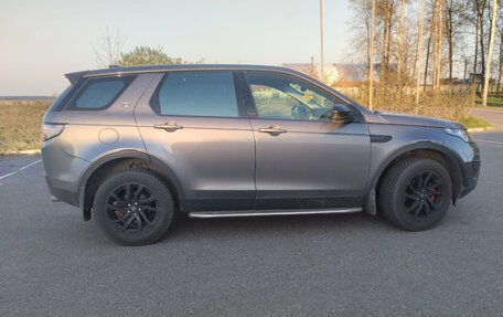 Land Rover Discovery Sport I рестайлинг, 2018 год, 1 955 068 рублей, 7 фотография