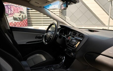 KIA cee'd III, 2014 год, 1 135 000 рублей, 6 фотография