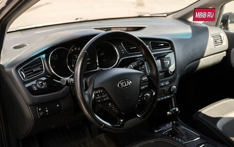 KIA cee'd III, 2014 год, 1 135 000 рублей, 5 фотография