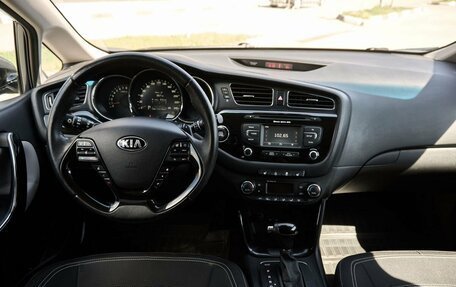 KIA cee'd III, 2014 год, 1 135 000 рублей, 8 фотография