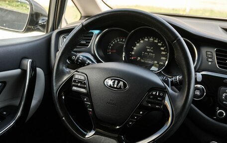 KIA cee'd III, 2014 год, 1 135 000 рублей, 14 фотография
