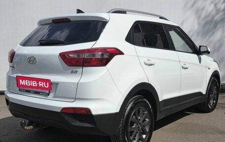 Hyundai Creta I рестайлинг, 2020 год, 1 980 000 рублей, 5 фотография