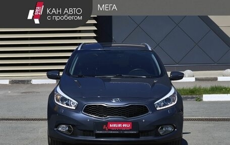 KIA cee'd III, 2014 год, 1 135 000 рублей, 3 фотография