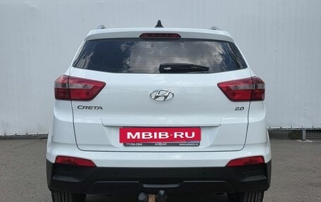 Hyundai Creta I рестайлинг, 2020 год, 1 980 000 рублей, 6 фотография