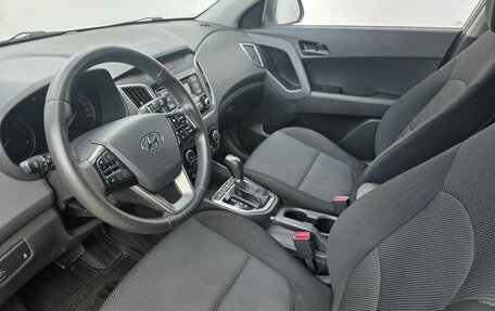 Hyundai Creta I рестайлинг, 2020 год, 1 980 000 рублей, 9 фотография