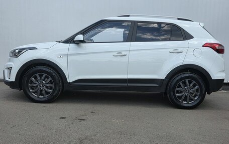 Hyundai Creta I рестайлинг, 2020 год, 1 980 000 рублей, 8 фотография