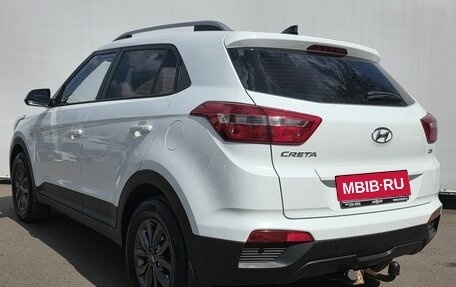 Hyundai Creta I рестайлинг, 2020 год, 1 980 000 рублей, 7 фотография