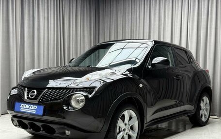 Nissan Juke II, 2011 год, 859 000 рублей, 3 фотография