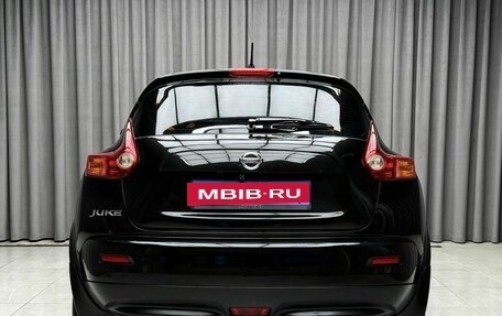 Nissan Juke II, 2011 год, 859 000 рублей, 5 фотография