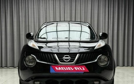 Nissan Juke II, 2011 год, 859 000 рублей, 2 фотография