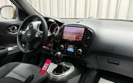 Nissan Juke II, 2011 год, 859 000 рублей, 10 фотография
