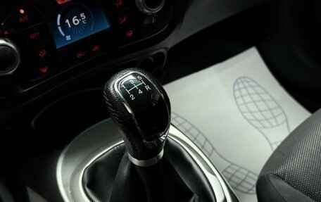 Nissan Juke II, 2011 год, 859 000 рублей, 16 фотография