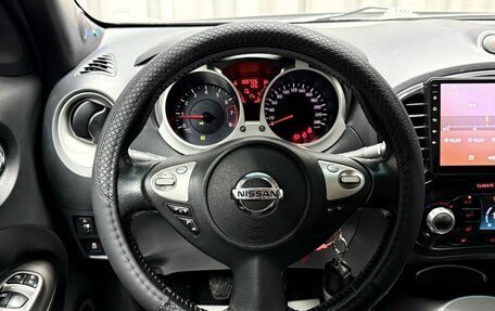 Nissan Juke II, 2011 год, 859 000 рублей, 17 фотография