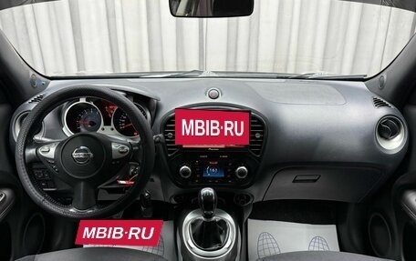 Nissan Juke II, 2011 год, 859 000 рублей, 13 фотография