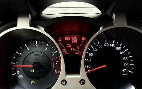 Nissan Juke II, 2011 год, 859 000 рублей, 27 фотография