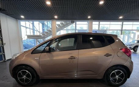 KIA Venga I, 2012 год, 761 000 рублей, 6 фотография