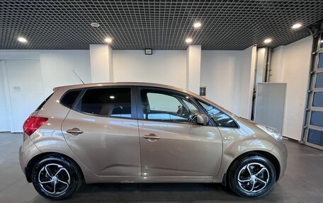 KIA Venga I, 2012 год, 761 000 рублей, 2 фотография