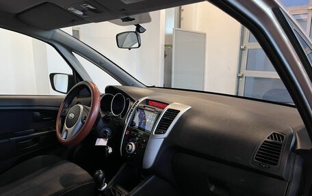 KIA Venga I, 2012 год, 761 000 рублей, 12 фотография