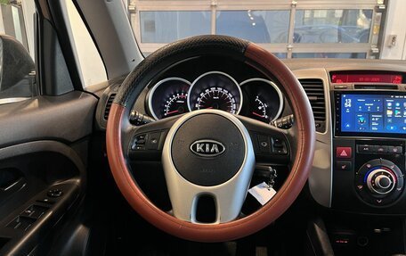 KIA Venga I, 2012 год, 761 000 рублей, 10 фотография