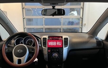 KIA Venga I, 2012 год, 761 000 рублей, 9 фотография
