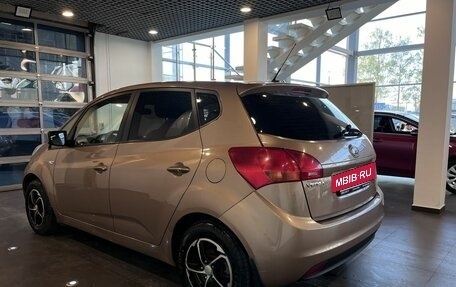 KIA Venga I, 2012 год, 761 000 рублей, 5 фотография