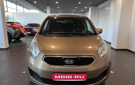KIA Venga I, 2012 год, 761 000 рублей, 8 фотография
