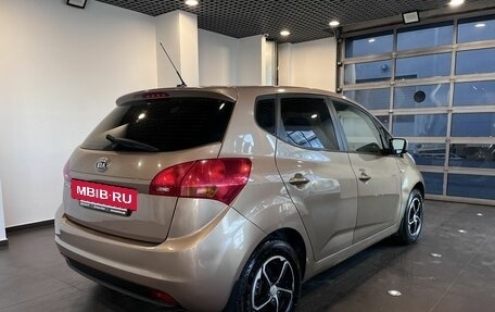 KIA Venga I, 2012 год, 761 000 рублей, 3 фотография