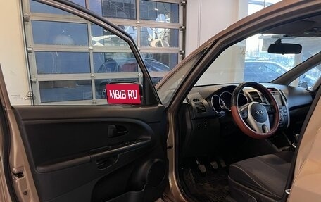 KIA Venga I, 2012 год, 761 000 рублей, 20 фотография