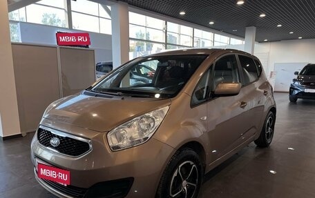KIA Venga I, 2012 год, 761 000 рублей, 7 фотография