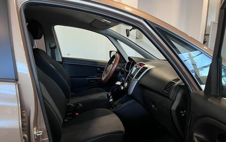 KIA Venga I, 2012 год, 761 000 рублей, 28 фотография