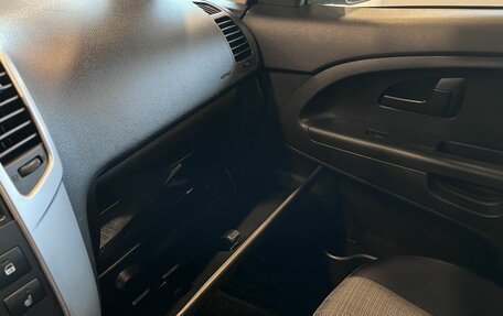 KIA Venga I, 2012 год, 761 000 рублей, 29 фотография