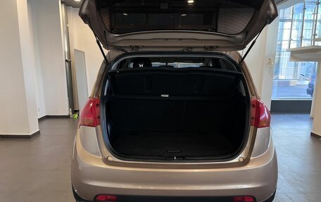KIA Venga I, 2012 год, 761 000 рублей, 33 фотография