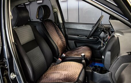 Hyundai Getz I рестайлинг, 2007 год, 435 000 рублей, 8 фотография