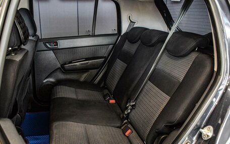 Hyundai Getz I рестайлинг, 2007 год, 435 000 рублей, 9 фотография