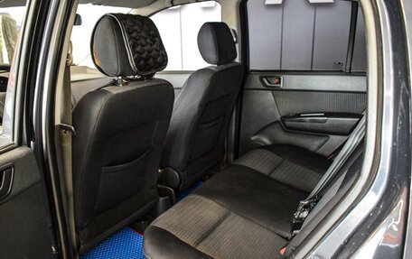 Hyundai Getz I рестайлинг, 2007 год, 435 000 рублей, 11 фотография